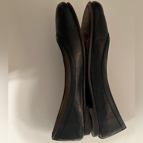 Frye Leather Ballet Flats - Picture 2 of 4